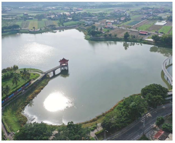 美濃湖