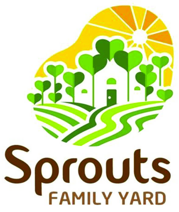 Sprouts Family Yard Logo
