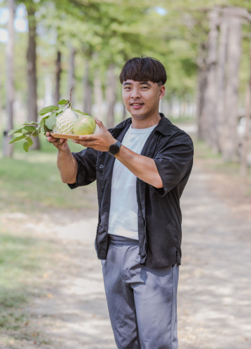 圖片-霍柏任個人照片(二)