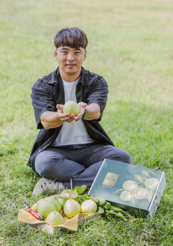 圖片-霍柏任個人照片(三)