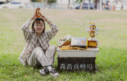 圖片-曾玟心個人照片(二)