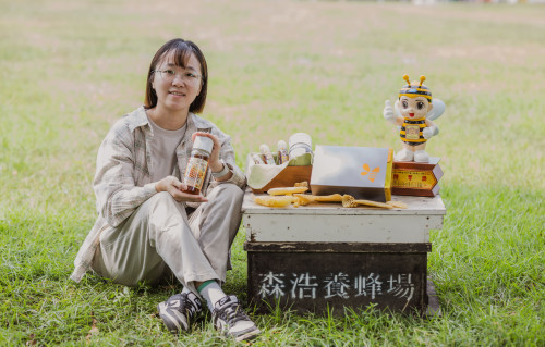 圖片-曾玟心個人照片(四)