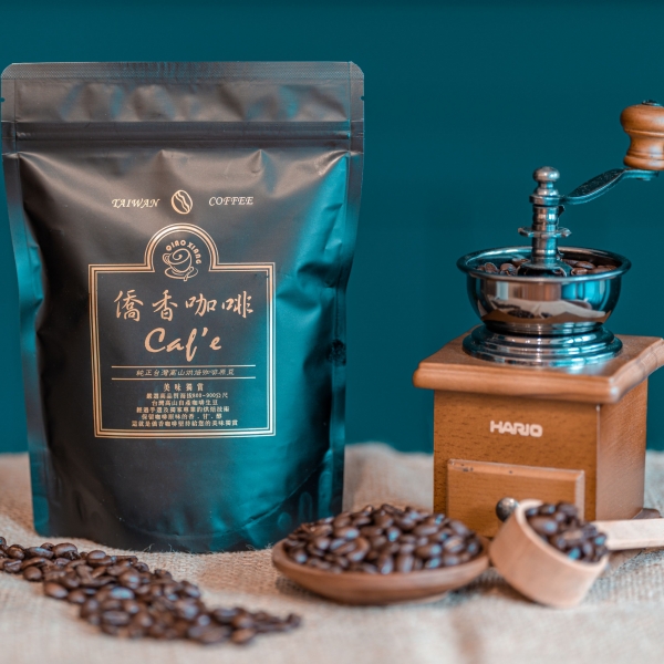 僑香咖啡-咖啡豆