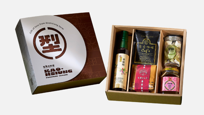 圖片-提神醒腦禮盒